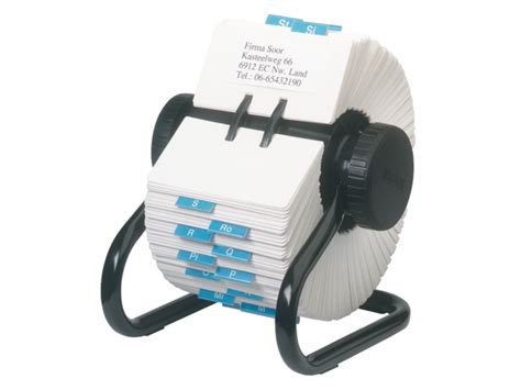 rolodex kopen